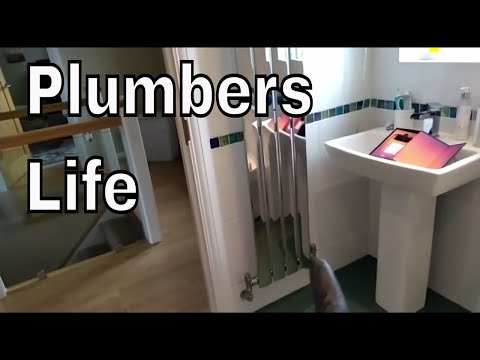 Day in the life of a Guest Plumber - E Fry Gas Services