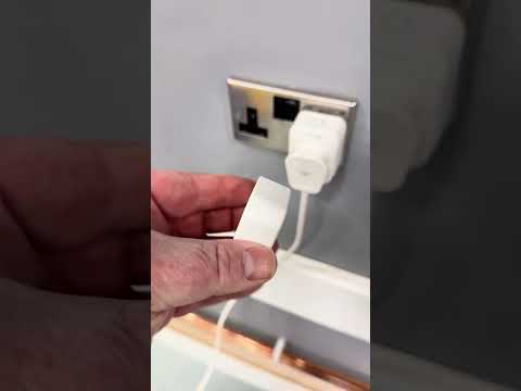 outside tap water Smarthome Outside Tap. How to turn on outside tap with alexa. #plumber #plumbing