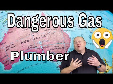Dangerous Gas Furnace - Australian Plumber