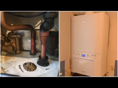 Ideal Logic Tips - Plumbers Videos - E Fry Gas Services