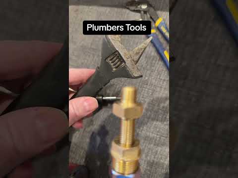 Plumbers Tools olive puller Trappex Powerdrive Olive Puller #plumber #plumbing