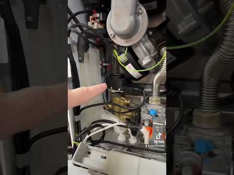 Gas Training | What’s Inside A Potterton Gas Boiler | Plumber | Gas Course