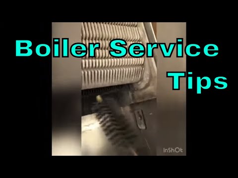 Boiler Service Tips - Pete Withers One Plumbing Essex