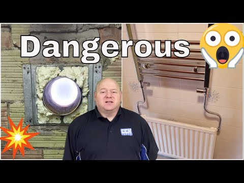 Dangerous Gas Appliances - Boilers - Fires - Hobs - Water Heaters - Unsafe Flues