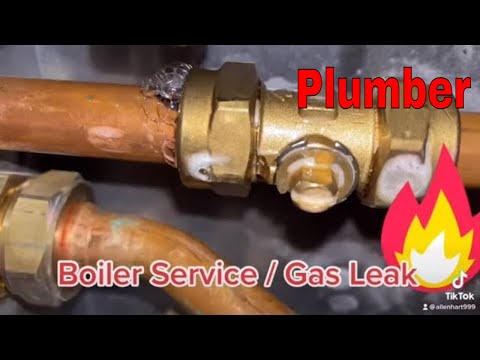 Boiler Service / Gas Leaks / Boiler Installation / Plumber – Allen Hart