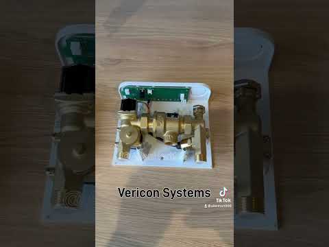 Auto Fill re-pressurised gas boiler | How To Top Up Pressure Remotely | Plumber | Plumbing