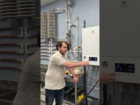 Strom E-Boiler E5 Error Code Explained & How to Reset!