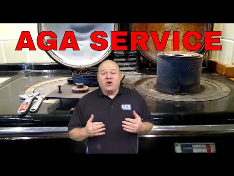 Day In The Life Of A Plumber - Oil AGA