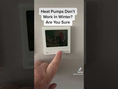 Heat Pumps Don’t Work In Winter ??? Are You Sure #ASHP #Daikin #VivaTraining