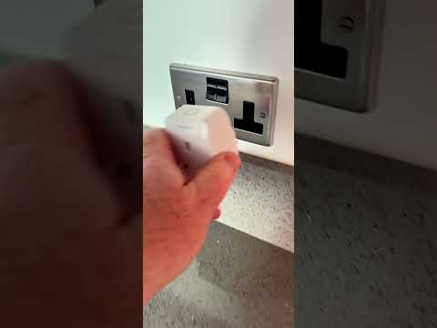 Scan my home. Salus Controls Smart Home System. #smarthome #plumber #AllenHart