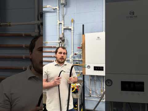 Strom Electric Boiler Tripping Breakers? Check Your Cable Size!