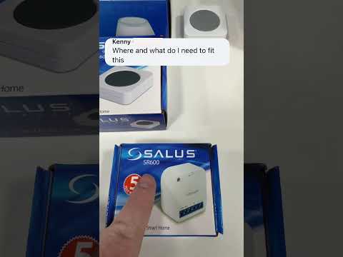 How Does your outside tap turn on automatically with the Salus Smart Home  #waterleakdetection