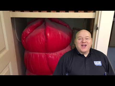 How To Drain A Cylinder - Hot Water Tank - Leeds Plumber