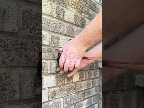 How to install an Outside tap. DIY tap installation. DIY Plumbing #diy #plumber #plumbing