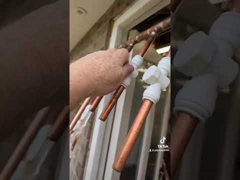 Powertank plumber shows how to boost your water pressure